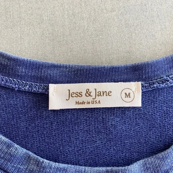 Jess & Jane Sweatshirt M - Picture 8 of 9